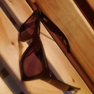 VALLEY DB II 50mm Retro Sunglasses